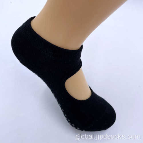 Yoga Socks For Women Customized women yoga socks sport socks Supplier